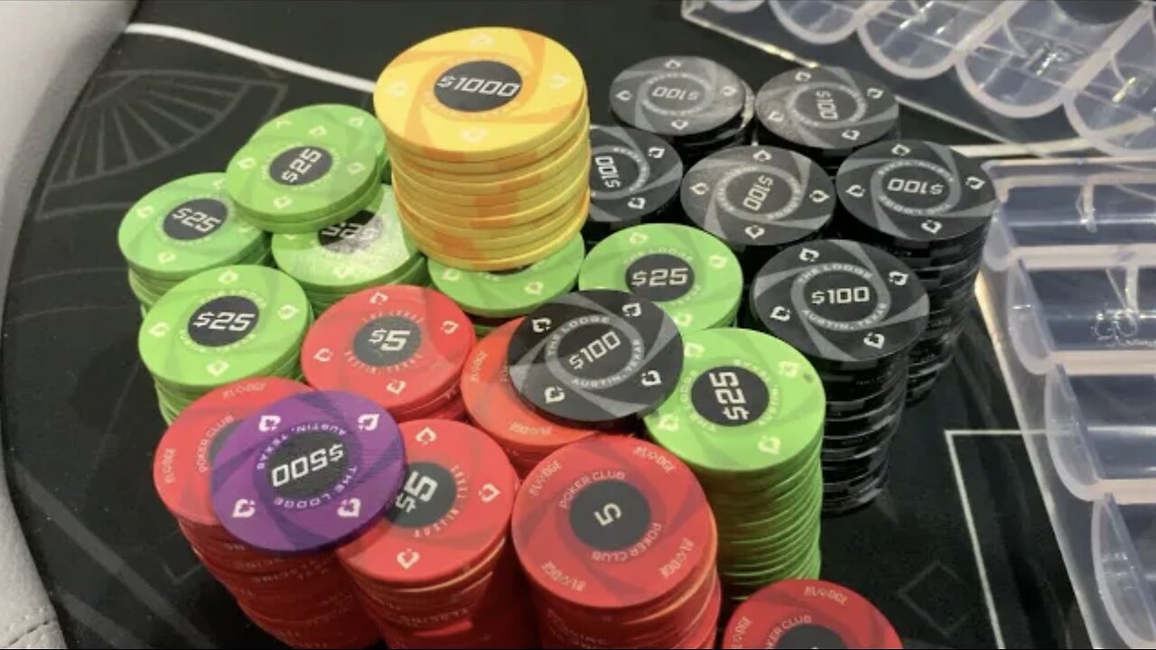 I DEMOLISH Everyone At The Table!! MASSIVE WIN! BEST Poker I've Played! Poker Vlog Ep 274
