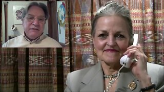 Leuren Moret ~ Global RFDE ~HAARP ATTACK ~ ANTARTICA