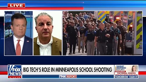 ‘IT DESTROYED HIM’: GOP rep calls on Kash Patel to reveal apps Minneapolis shooter used