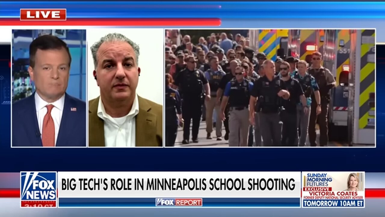 ‘IT DESTROYED HIM’: GOP rep calls on Kash Patel to reveal apps Minneapolis shooter used