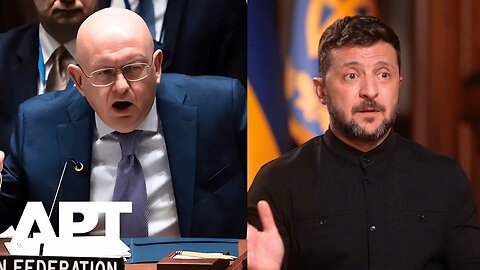 “Zelensky governa con la legge marziale,non con la democrazia” — La Russia critica il sostegno occidentale a mandato elettorale presidenziale scaduto di Zelensky dal 20 maggio 2024