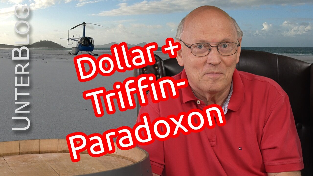 Bretton-Woods-Abkommen, Triffin-Paradoxon und Target2-Salden