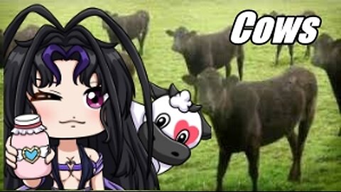 Goddess Reacts: Cows