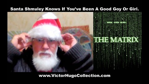 Santa Shmuley In The DARPA Matrix With Award Winning Author Michelle Melendez The Death Of Freedom