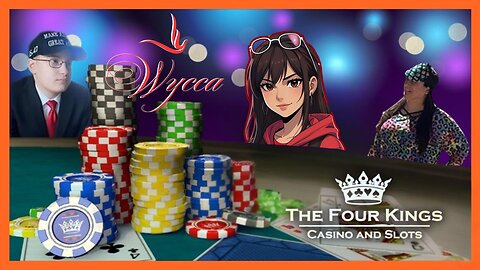 Collab on The Four Kings Casino EP 1