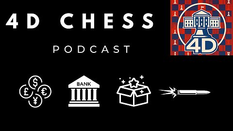Ep. 188 Bankers' Assassination Hits Will Reload on Trump.