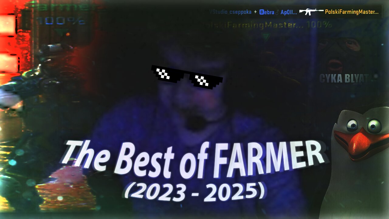 The Best of Farmer (2023 - 2025) | Najlepsze Klipy Farmera