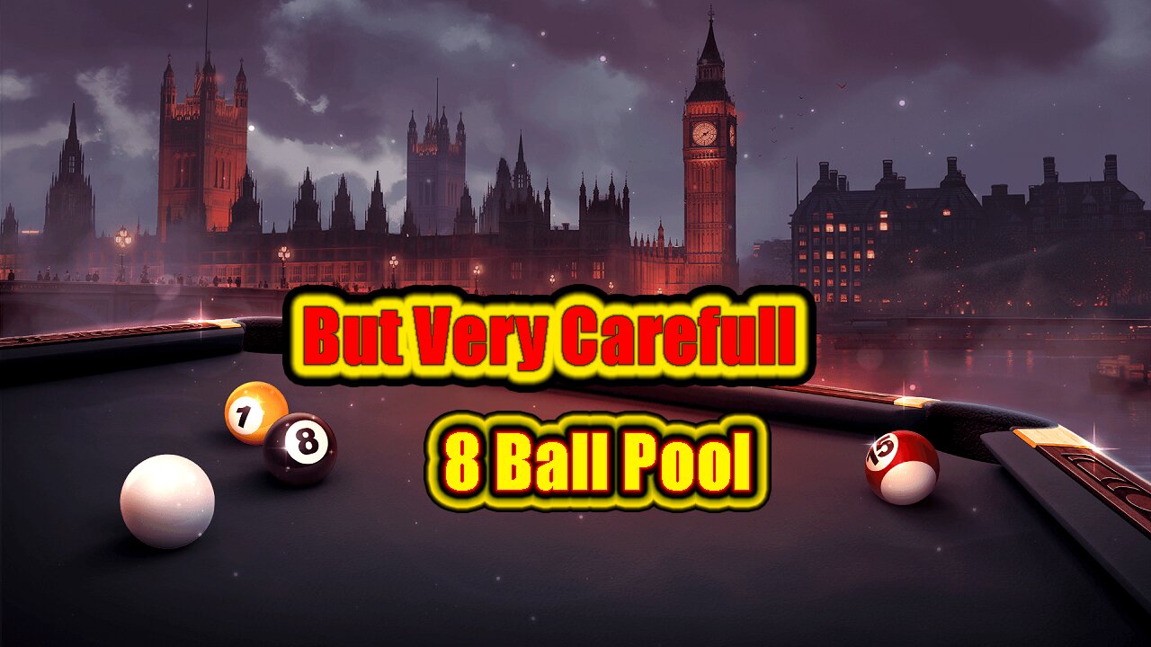 ✨ Winning in 100k But Very Carefull | 8 Ball Pool