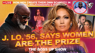 J Lo's, Age 56, Rant Goes VIRAL After Proclaiming WOMEN ARE THE PRIZE