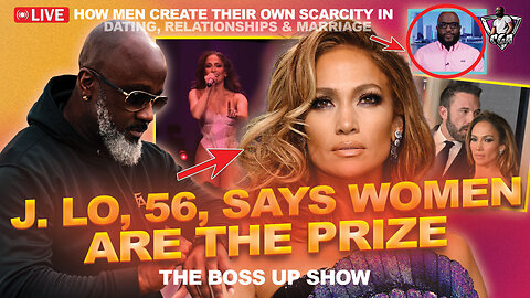 J Lo's, Age 56, Rant Goes VIRAL After Proclaiming WOMEN ARE THE PRIZE