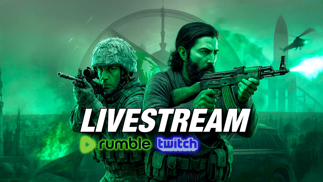 Squad Livestream #117