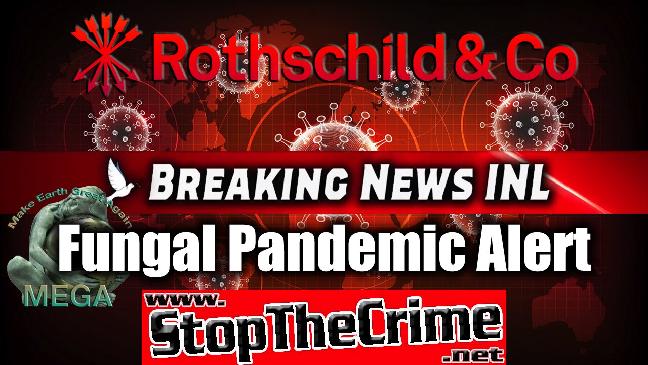 Fungal Pandemic Alert | Deborah Tavares