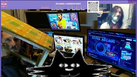 Godot Engine Day 11 - Live RECAP