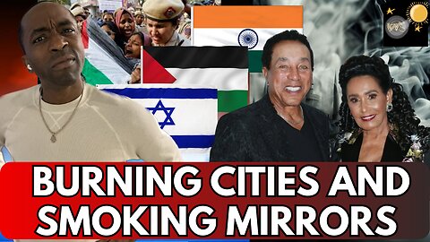 India vs Pakistan WAR: The REAL Battle is US vs China | Smokey Robinson Scandal