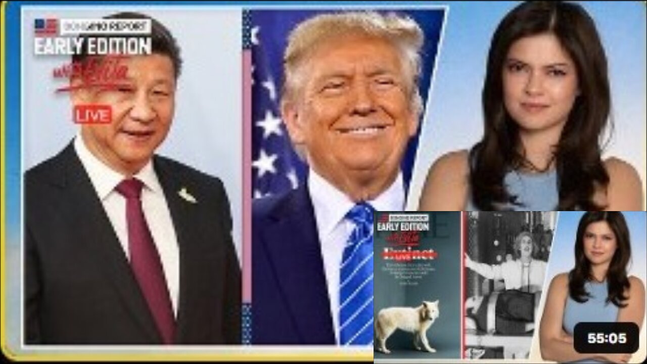 Bongino Report Early Edition Mad Science Wednesday Edition