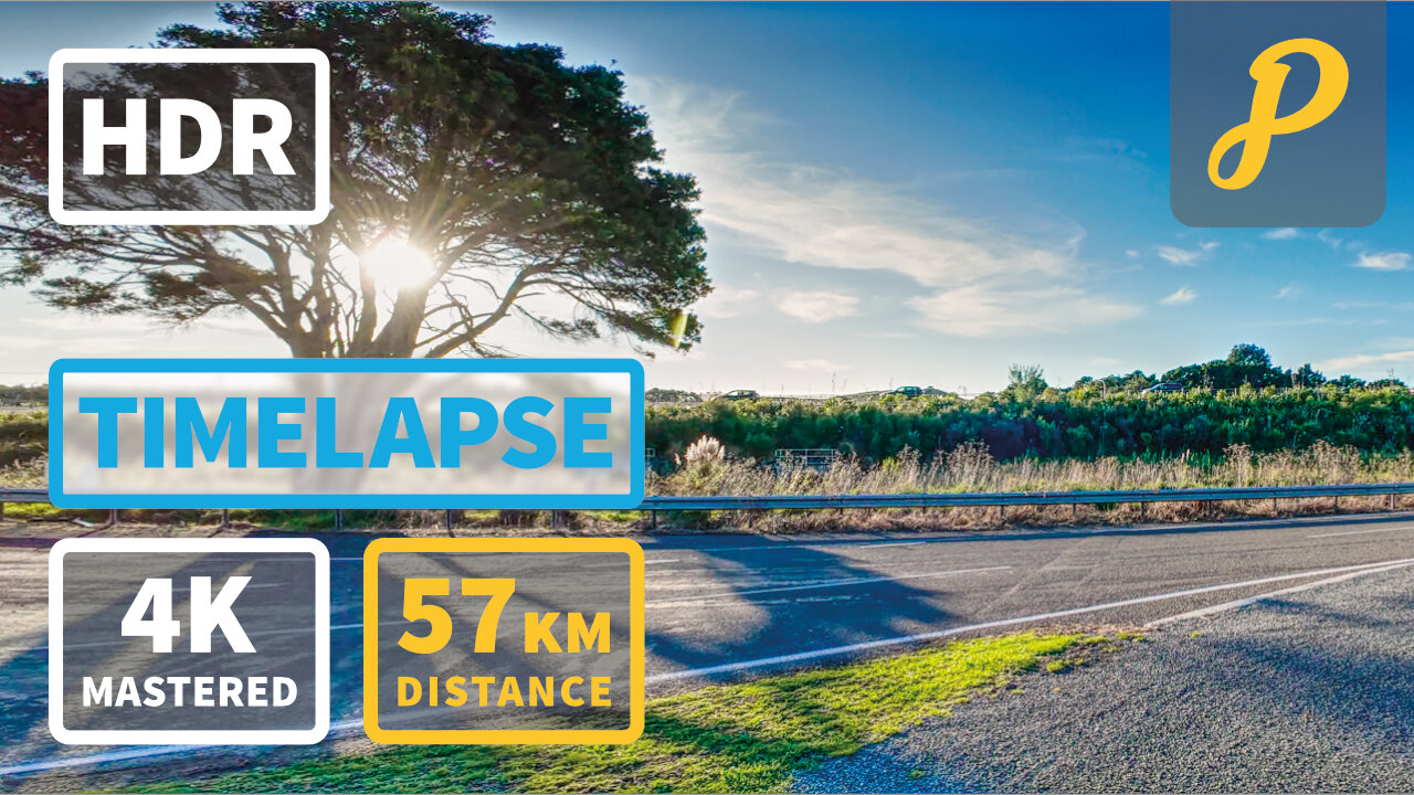 Winter Gravel Cycling 243 - Raumati South to Otaki Loop - 4K #timelapse