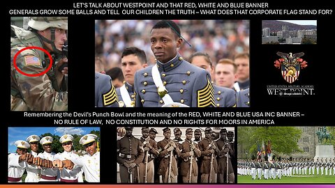FINAL: TO MY SOLDIERS AND VETERANS W/LOVE - ASK THE GENERALS TO TELL YOU THE TRUTH ABOUT 28 USC 3002