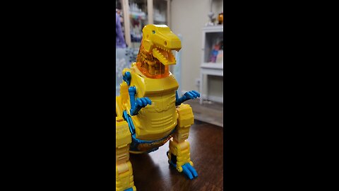G2 Inspired Grimlock! Cheddar is better!