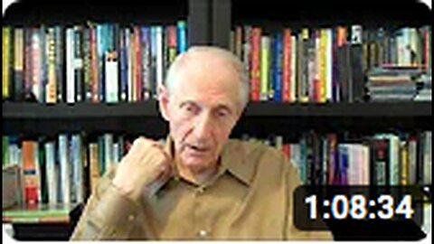 Dr 'Donald Mayfield' - Observations on Anti-Aging and Longevity-Part 2