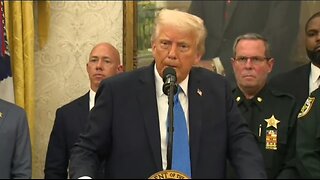 Trump Responds To Biden's Cancer Diagnosis