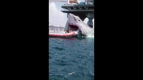 #cute and small#big and scary