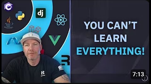 🧠 Why Specializing in Coding Will 10x Your Value 💻 | Stop Being a Jack of All Trades