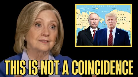 The REAL Reason Hillary Clinton Is Praising Trump Right Now