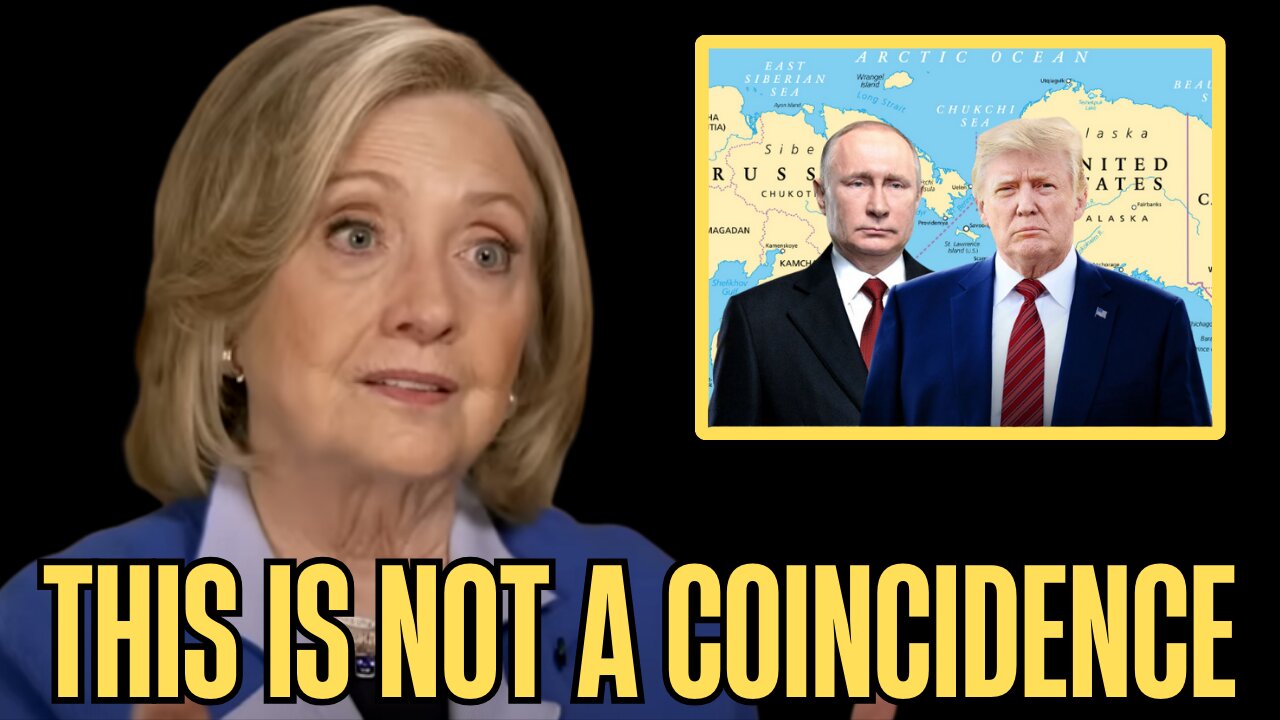 The REAL Reason Hillary Clinton Is Praising Trump Right Now