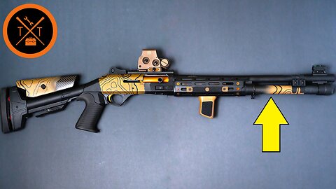 NEXT LEVEL! Most INSANE Shotgun …You’ve Never Seen