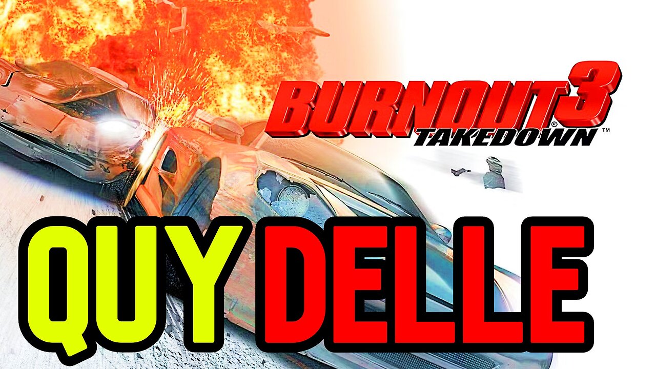 BURNOUT 3 TAKEDOWN (SHORT FILM)