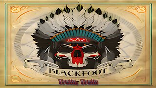 Blackfoot - Train, Train