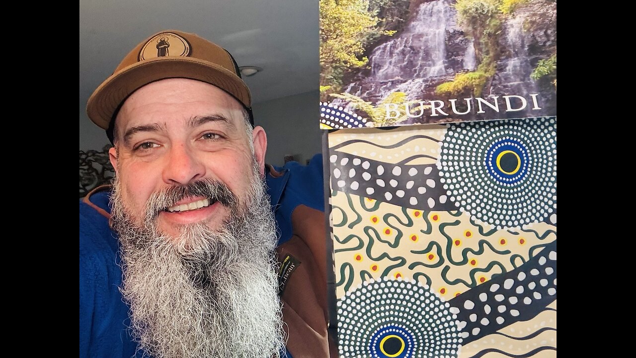 Burundi Nkanda from Atlas Coffee Club