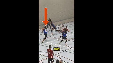 The most insane feint 🤯