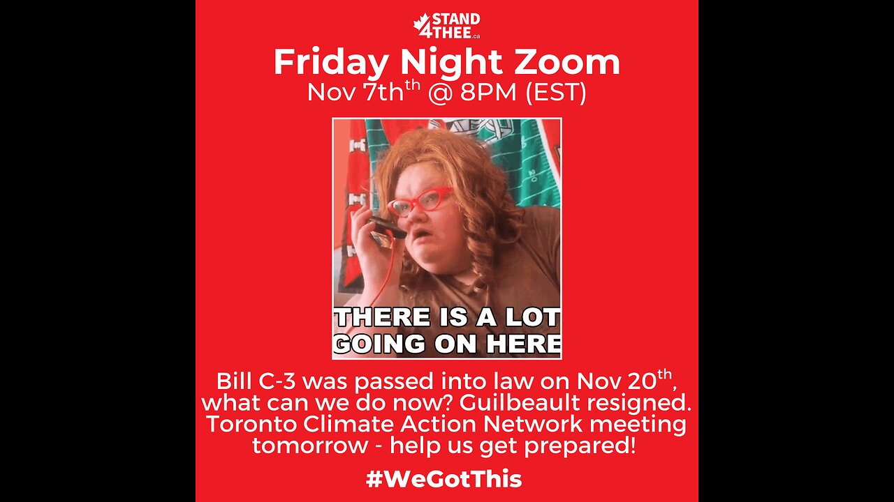 S4T Friday Zoom Nov 28th - Lots Going on!