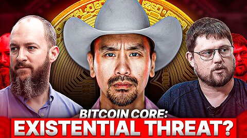 Inside the Bitcoin Betrayal: How Core Is Losing the Plot