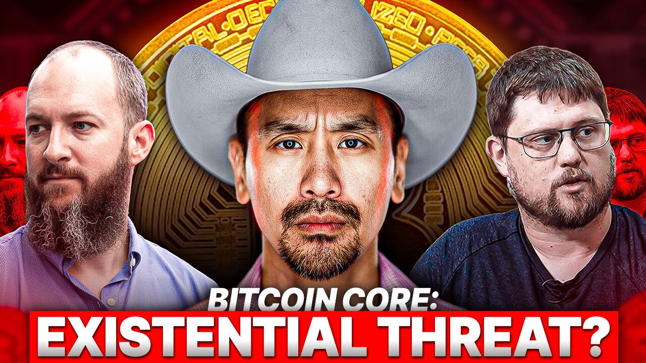 Inside the Bitcoin Betrayal: How Core Is Losing the Plot