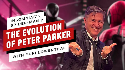Spider-Man 2： How Yuri Lowenthal Became Insomniac’s Peter Parker-E9r9osUU-0
