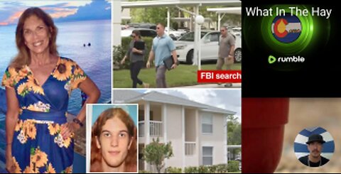 TRANSGENDER MASS SHOOTER'S MOM FLEES and RAIDED + info about shooters dad + Brandon Herrera Responds