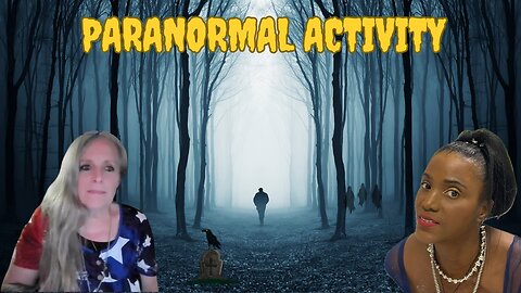 Another Paranormal Investigation with Tarot