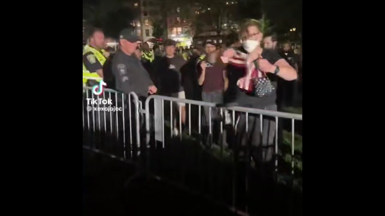 Liberal leftist shows his real intentions for our Republic