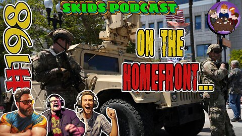 On The Homefront...
