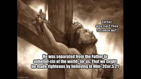 THE FAITH CONUNDRUM- John17:3