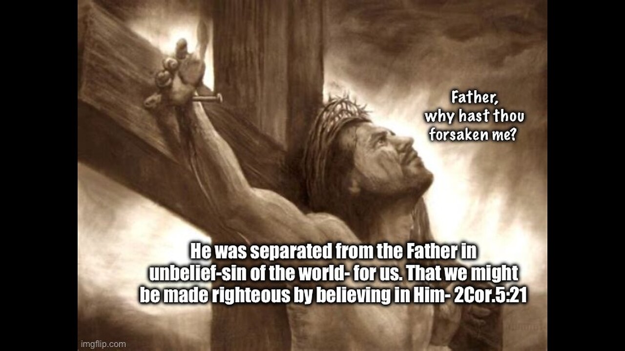 THE FAITH CONUNDRUM- John17:3