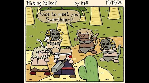 Tribes at War! - The Lost Pt.1