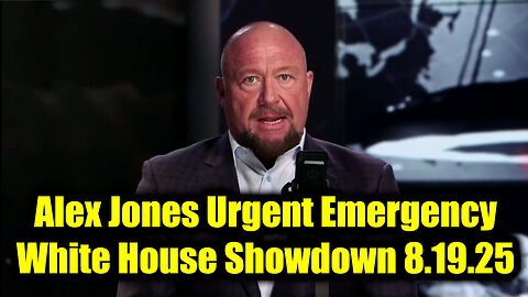 White House Showdown. 8-19-25-AT-2PM-CST-00T-EST #TRUTH