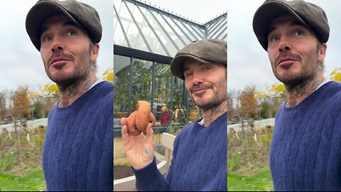 David Beckham’s Farm Visit: Unexpected Countryside Adventure!