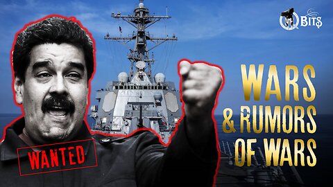 #1075 // WARS & RUMORS OF WAR - LIVE