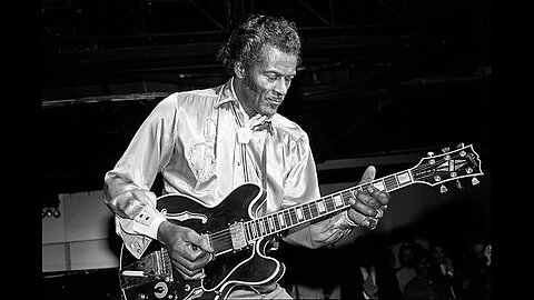 Chuck Berry - Johnny B. Goode