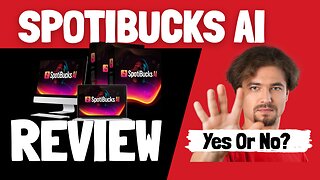 SpotiBucks AI Review – Earn Money by Listening to Music 🎵