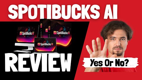 SpotiBucks AI Review – Earn Money by Listening to Music 🎵